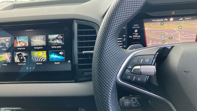 Skoda Karoq 2.0 TDI [150] Sportline Edition 4x4 5dr DSG Diesel Estate